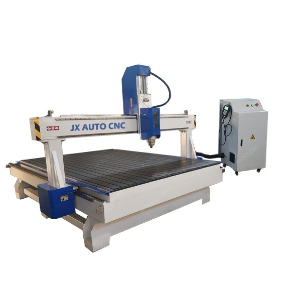 JX2130 400mm 4 Axis 3D Wood Carving Machine Cnc Router