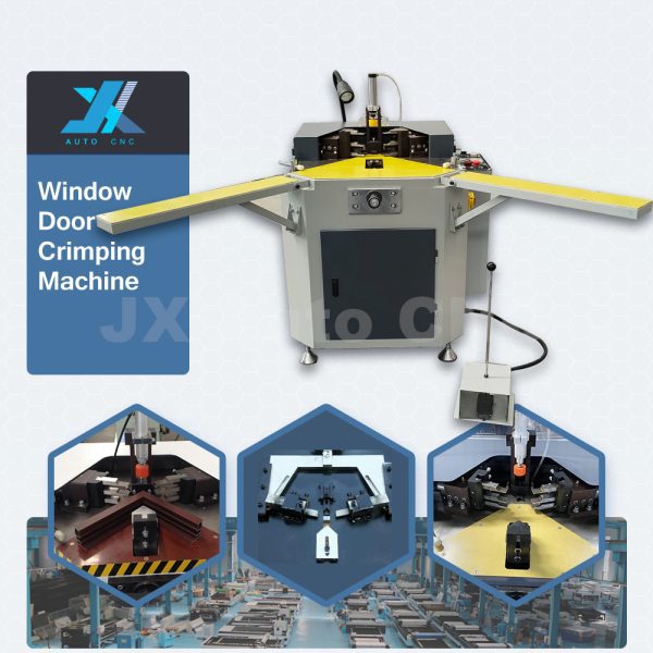 Double Head Miter Aluminium Upvc Saw Cutting Cutter2