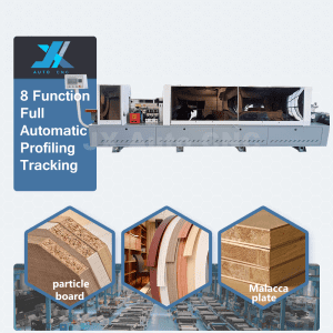 Edge Banding Machine for Wood 1