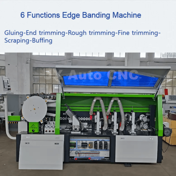 Edge Banding Machine for Wood 3