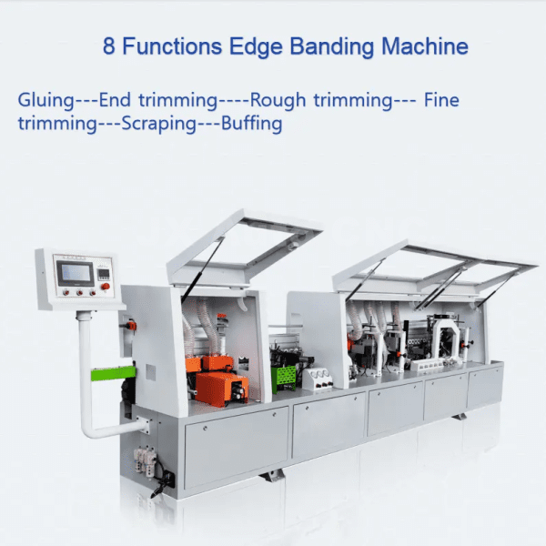 Edge Banding Machine for Wood 4