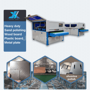 JX1300 Automatic Polishing and Sanding Machines for Kitchen Cabinet Door 1