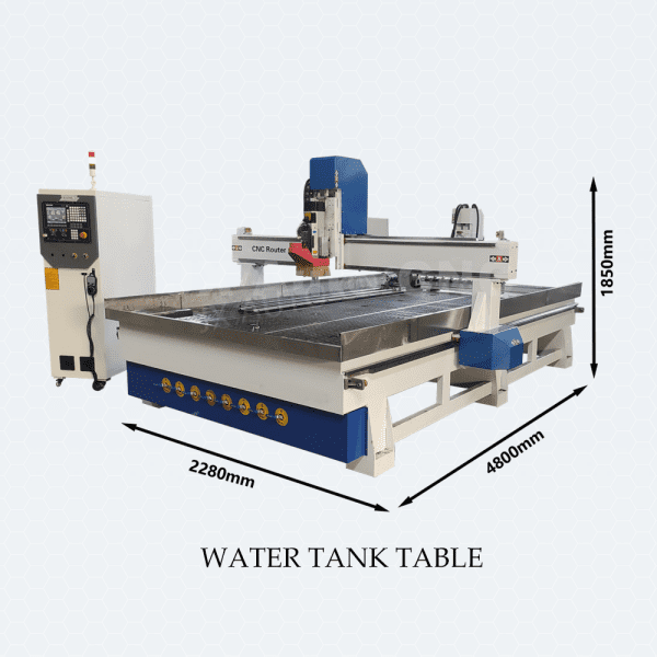 wood atc cnc router machine 2