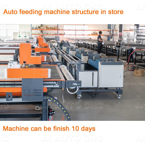 auto feeding vibration knife cutting machine (2)