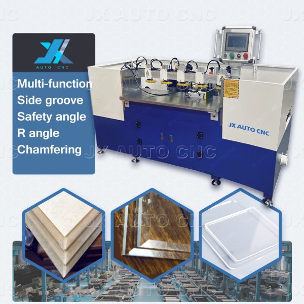 one time passs acrylic cutting bevelling polishing machine (1)