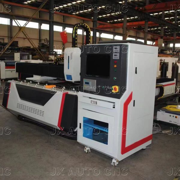 plate sheet tube pipe fiber laser cutter 2