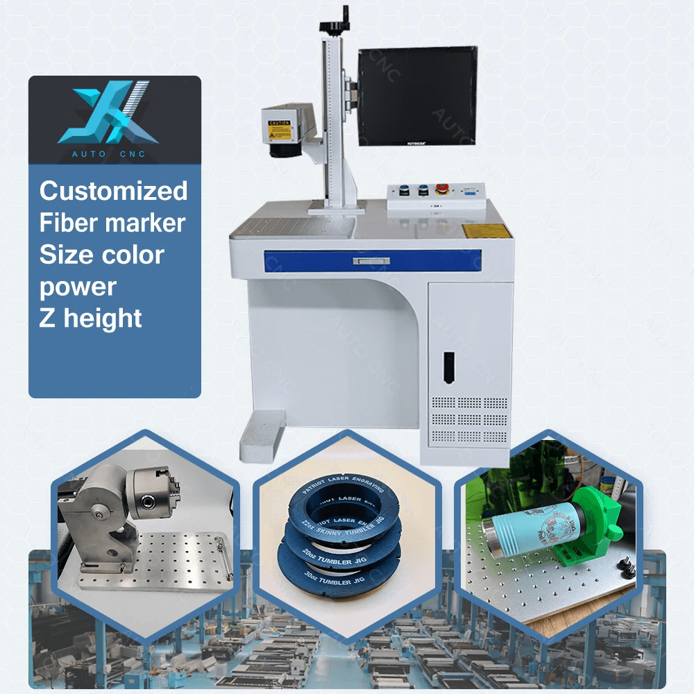 Four key tips help choose fiber laser marking machine equipment