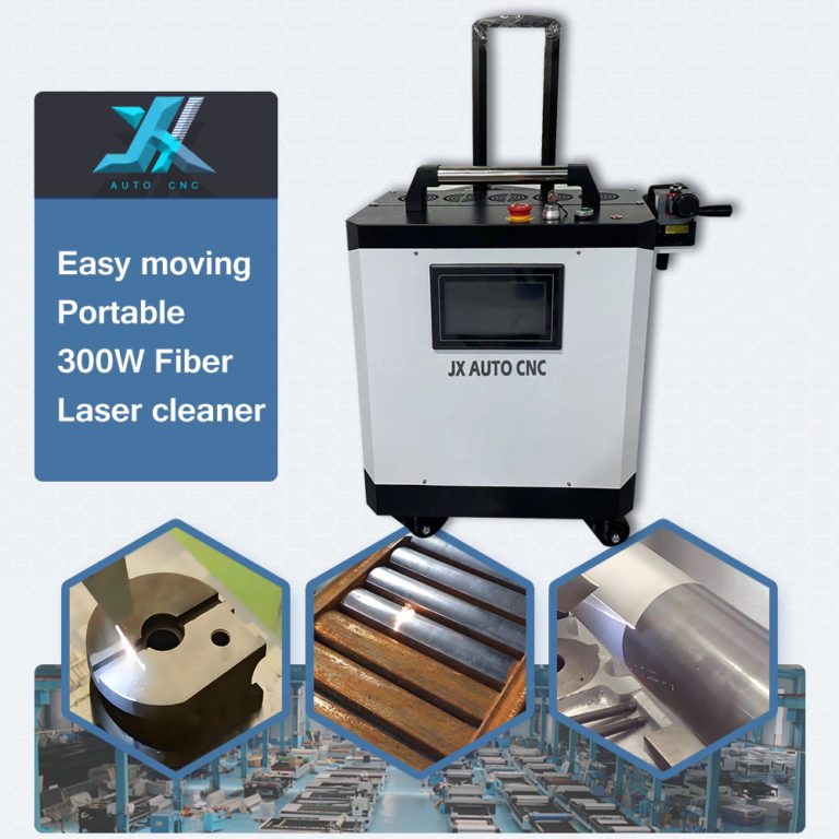 Fiber Laser cleaner1